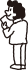 男性