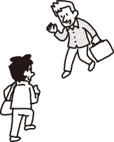 街頭プロモーション